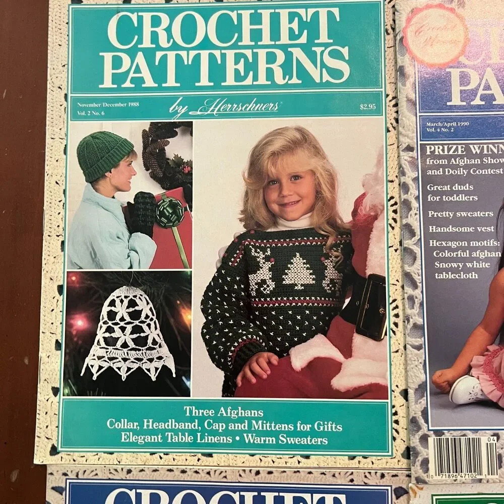 Herrschners 6herrschners crochet